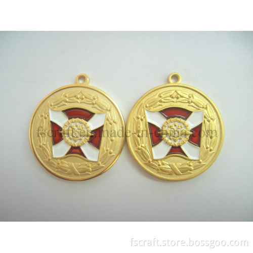 2013 New Custom Die Struck Medals
